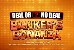 Deal or No Deal Banker's Bonanza