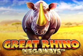 Great Rhino Megaways
