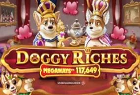 Doggy Riches Megaways